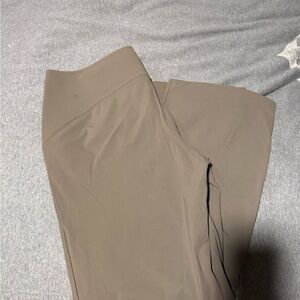 Lululemon Athletica Taupe Leggings